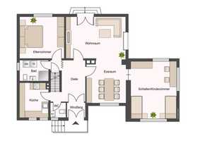 Freistehendes Haus auf einem Traumgrundstück – Münster – Vorschaubild 6