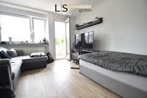 **Studenten & junge Berufstätige aufgepasst** Gepflegtes 1-Zimmer-Apartment mit Balkon in Top-Lage! – Stuttgart – Vorschaubild 2