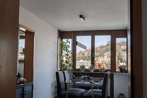 Schöne helle 2,5 Zimmer Wohnung im Stuttgarter Süden mit tollem Ausblick  – Liststraße 
 81, 70180 Lehen, Stuttgart – Vorschaubild 4