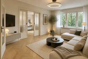 70 qm 3 Zi Whg mit Balkon unsaniert in ruhiger Lage zu verkaufen – Die vollständige Adresse der Immobilie erhältst du vom Anbieter., 65189 Nordost, Wiesbaden – Vorschaubild 5