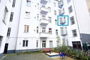 Für den Koffer in Berlin.
1. Zi.- ETW im 2. OG; nahe U.-Bahn. Zwischen Schillerpark und Volkspark R – Die vollständige Adresse der Immobilie erhältst du vom Anbieter., 13349 Wedding, Berlin – Vorschaubild 2