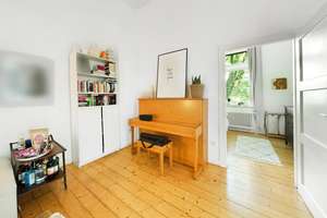 Charmanter Altbautraum mit großzügigem Raumgefühl – Kruppstraße 99, 40227 Oberbilk, Düsseldorf – Vorschaubild 2