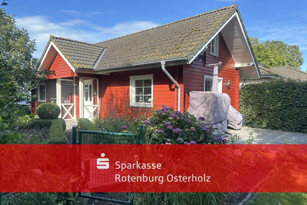 Immobilie in Fuhlendorf - Charmanter Bungalow am Bodden nahe der Ostsee - Bild 0