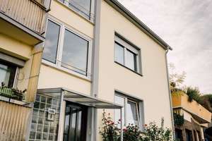 Solide 3-ZKB-Balkon Wohnung in zentraler Lage