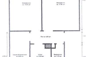 Hauptstadtmakler-Bezugsfreie Wohnung mit Einbauküche in Top Lage – Die vollständige Adresse der Immobilie erhältst du vom Anbieter., 13595 Wilhelmstadt, Berlin – Vorschaubild 11