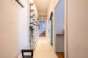 Charmante Altbauwohnung im ruhigen Gartenhaus – Die vollständige Adresse der Immobilie erhältst du vom Anbieter., 10243 Friedrichshain, Berlin – Vorschaubild 7