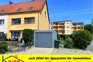KILIAN IMMOBILIEN! EXKLUSIVE DHH AUS 2000 MIT 157 M² WFL IN ROTH!  EBK * 2 BÄDER * KELLER * GARAGE – Die vollständige Adresse der Immobilie erhältst du vom Anbieter., 91154 Roth – Vorschaubild 1