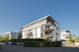 Helle neuwertige Eigentumswohnung mit eigenem Garten und Tiefgaragenstellplatz im Quartier Colonia – Die vollständige Adresse der Immobilie erhältst du vom Anbieter., 51103 Kalk (Ortsteil), Köln – Vorschaubild 14