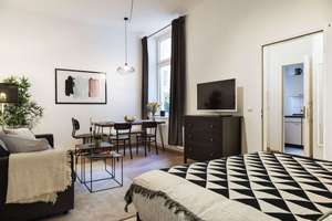 1- Zimmer Wohnung mit modernem Interior – Kopenhagener Straße 49, 10437 Prenzlauer Berg, Berlin – Vorschaubild 5