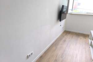 Vollmobiliert 1 Zimmer Wohnung nahe U2 Milbertshofen  – Dewetstraße 3, 80807 Milbertshofen, München – Vorschaubild 3