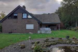 203 - Charmantes Einfamilienhaus mit Garage in Freren – Kiebitzweg 5, 49832 Emsland (Kreis) – Vorschaubild 4