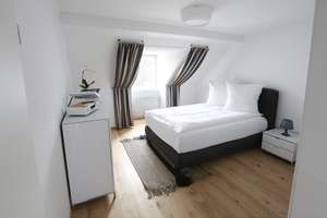 Exklusives Angebot: Möblierte 5* Wohnung "Oberkassel" in Düsseldorf Derendorf
