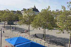 Heumarkt-Erstbezug nach kernsanierung! 3 Zi.Whg.87qm, Duschbad, GästeWC – Heumarkt 42-44, 50667 Altstadt/Nord, Köln – Vorschaubild 14