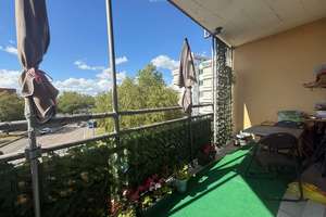 Bezugsfreie 2 ZKB mit Balkon WG-tauglich  | Großteils modernisiert HD-Weststadt | Fernwärme – Die vollständige Adresse der Immobilie erhältst du vom Anbieter., 69115 Weststadt, Heidelberg – Vorschaubild 3