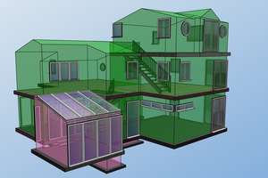 Stilvolles Architektenhaus!  – Die vollständige Adresse der Immobilie erhältst du vom Anbieter., 23769 Fehmarn – Vorschaubild 37