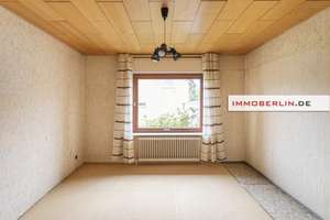 IMMOBERLIN.DE - Sehr familienfreundlicher Bungalow mit Südwestgarten in ruhiger Lage – Die vollständige Adresse der Immobilie erhältst du vom Anbieter., 12349 Buckow, Berlin – Vorschaubild 3