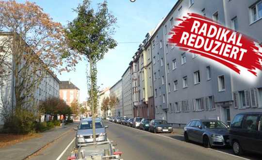 REDUZIERT !! RSI-Invest bietet an: Eigentumswohnung 3 Zimmer Küche Bad
