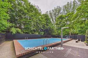 Oberneuland | Stilvolle Maisonette-Wohnung mit Schwimmbad und Sauna – Die vollständige Adresse der Immobilie erhältst du vom Anbieter., 28355 Oberneuland, Bremen – Vorschaubild 23
