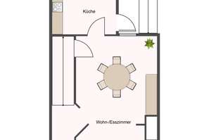 Charmantes Reihenmittelhaus mit viel Potenzial – Am Landwehrbach 26, 44628 Horsthausen, Herne – Vorschaubild 13