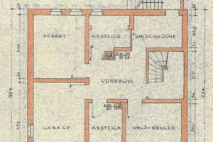 Charmantes 3-Familienhaus mit Garten in ruhiger Lage in Stgt-Feuerbach  – Die vollständige Adresse der Immobilie erhältst du vom Anbieter., 70469 Lemberg/Föhrich, Stuttgart – Vorschaubild 12