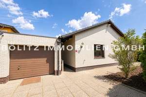 Bungalow direkt am Landschaftspark: 250m² BGF, 5 Zimmer, qualitative Ausstattung, Garage & Garten – 12355 Rudow, Berlin – Vorschaubild 3