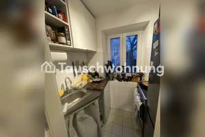 Tauschwohnung: Gemütliche 2 Zimmer Wohnung im beliebten Stadtteil Münchens – Die vollständige Adresse der Immobilie erhältst du vom Anbieter., 80799 Am alten nördlichen Friedhof, München – Vorschaubild 9