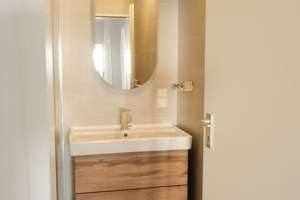 Sanierte 3,5-Raum-Wohnung mit Balkon und Einbauküche in Koblenz – Geisbachstraße 24, 56072 Metternich, Koblenz – Vorschaubild 4