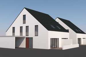 Moderne Doppelhaushälfte mit traumhaftem Süd-West-Garten – Am Kanal 5, 48308 Coesfeld (Kreis) – Vorschaubild 3