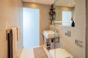 Bogenhausen: 1,5-Zimmer Apartment mit Balkon, stylisch, modern - frei – Die vollständige Adresse der Immobilie erhältst du vom Anbieter., 81677 Parkstadt, München – Vorschaubild 10