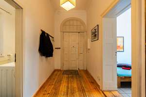 Ruhige und gemütliche 4 Zi.-Altbauwohnung  in bester Lage von Mitte – Planckstraße 20, 10117 Mitte (Ortsteil), Berlin – Vorschaubild 14