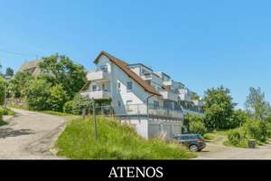 Kompakt, vermietet, attraktiv – 1-Zimmer-Wohnung mit Terrasse und Tiefgaragenstellplatz