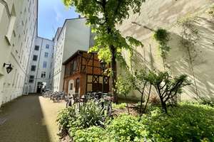 Ruhige Altbau-Perle nahe Szene-Kiez – Köpenicker Straße 79, 10179 Mitte (Ortsteil), Berlin – Vorschaubild 12