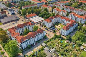 Magdeburg - 2-Raumwohnung mit staatlichem Balkon und Stellplatzoption in ruhiger und beliebter Lage – 39110 Stadtfeld West, Magdeburg – Vorschaubild 2