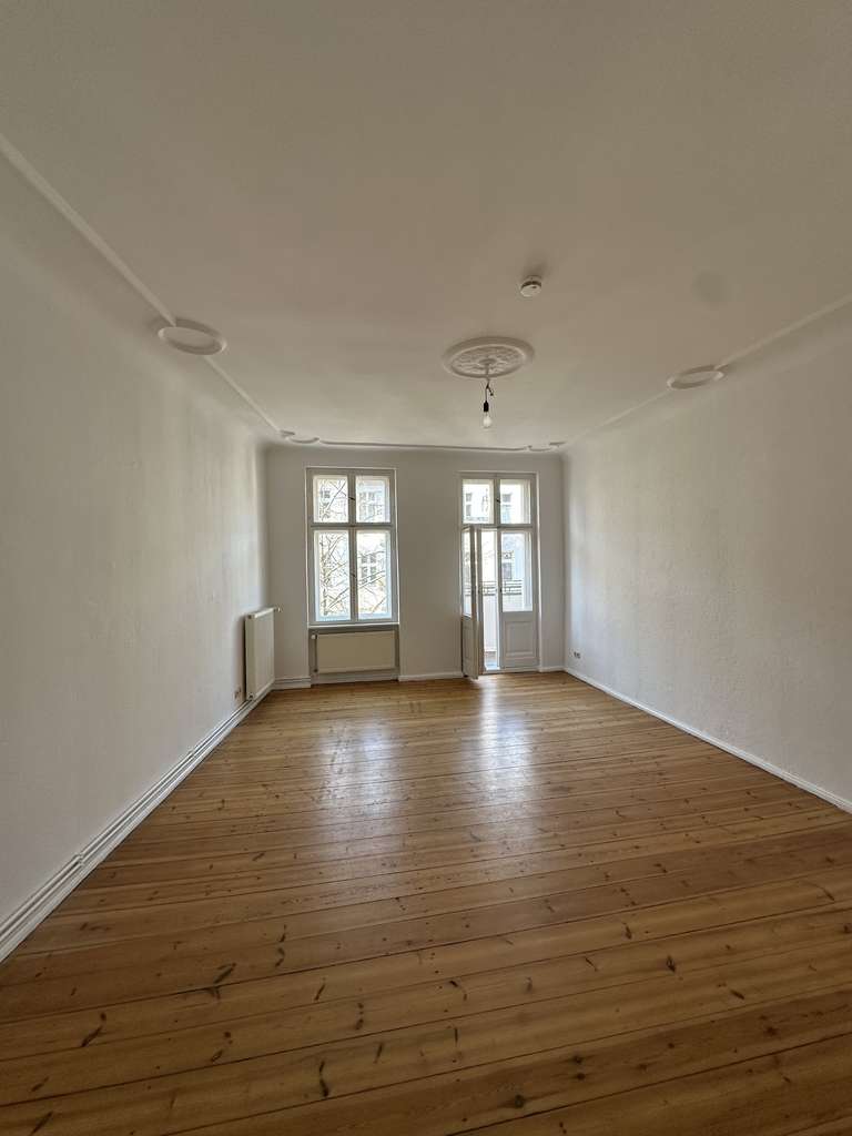 Gefragter Altbau mit 14 Wohnungen im beliebten Reuterkiez!