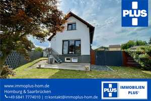 KIRKEL-LIMBACH; MODERNES 1 FH MIT EBK UND SONNIGEM GARTEN IN BEVORZUGTER WOHNLAGE – Saarpfalz-Kreis – Vorschaubild 1