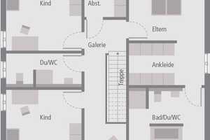 Elegante Stadtvilla ─ ein Haus, ein Raumwunder, ein Lieblingsort! – Bergstraße (Kreis) – Vorschaubild 8