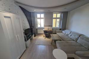 Helle & gemütliche, möblierte 1-Zimmer-Wohnung in Friedrichshain – Neue Bahnhofstraße, 10245 Berlin 23, 10245 Friedrichshain, Berlin – Vorschaubild 9