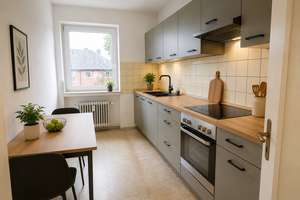 Bezugsfreie, helle 2-Zimmer-Wohnung mit Balkon im Dachgeschoss in Oldenburg Nadorst – Die vollständige Adresse der Immobilie erhältst du vom Anbieter., 26123 Bürgeresch, Oldenburg (Oldenburg) – Vorschaubild 10