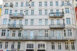 Ruhige 4-Zimmer-Wohnung mit Balkon