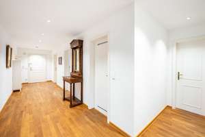 AIGNER - Exklusive 5-Zimmer-Wohnung in Nymphenburg – Die vollständige Adresse der Immobilie erhältst du vom Anbieter., 80638 Nymphenburg, München – Vorschaubild 4