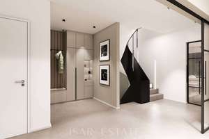 Großzügiges Design-Stadthaus mit exklusiver Ausstattung in Solln-Forstenried – Die vollständige Adresse der Immobilie erhältst du vom Anbieter., 81476 Forstenried, München – Vorschaubild 11