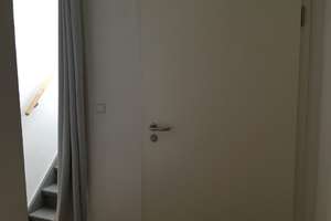 120 qm-Altbauwohnung mit besonderem Flair - 2 Bäder und Balkon - Nähe Amtsgericht – Arndtstr. 38a, 58097 Mittelstadt, Hagen – Vorschaubild 13