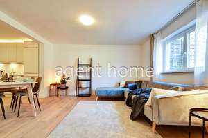 MÖBLIERT - TERRASSENWOHNUNG - Apartment mit Garten und Garage – Die vollständige Adresse der Immobilie erhältst du vom Anbieter., 70199 Südheim, Stuttgart – Vorschaubild 4