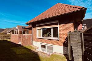 Einfamilienhaus mit Garage und großem Garten – Die vollständige Adresse der Immobilie erhältst du vom Anbieter., 25938 Wrixum – Vorschaubild 5