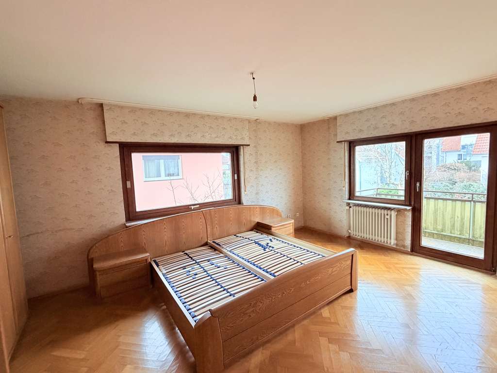 Immobilie in Eppelheim - 1-2 Familienhaus in beliebter Lage von Eppelheim * Erbpacht * - Bild 4