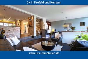 Einziehen und wohlfühlen – hochwertiges Einfamilienhaus mit Charakter in St. Tönis!