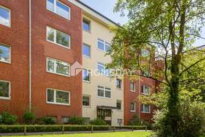 Helle 3-Zimmer-Wohnung mit Südwest-Loggia und Blick ins Grüne – Die vollständige Adresse der Immobilie erhältst du vom Anbieter., 22145 Rahlstedt, Hamburg – Vorschaubild 16