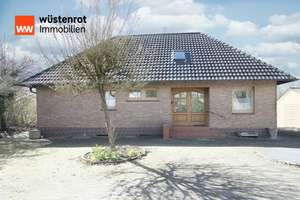 Großzügiges Einfamilienhaus mit Wintergarten und großem Grundstück – Die vollständige Adresse der Immobilie erhältst du vom Anbieter., 27283 Verden (Aller) – Vorschaubild 1