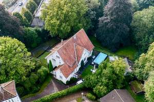 Englischer Landhausstil trifft zentrale Lage in Borken: Historisches Liebhaberobjekt mit Charme – Die vollständige Adresse der Immobilie erhältst du vom Anbieter., 46325 Borken – Vorschaubild 20