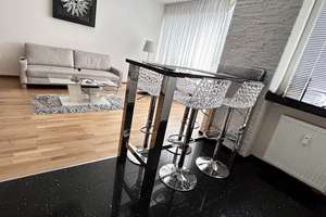 LUXUS möblierte 3 Zimmer Wohnung Terrasse Garage – Josef-Neuberger-Straße 31, 40625 Gerresheim, Düsseldorf – Vorschaubild 19